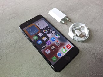 iPhone 7 plus 32gb black, 100% baterie - 2