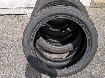 Prodám letní pneu Bridgestone Turanza - 2