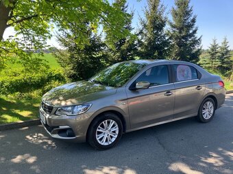 Peugeot 301, 1.2 PURETECH 61 Kw 2017 - 2