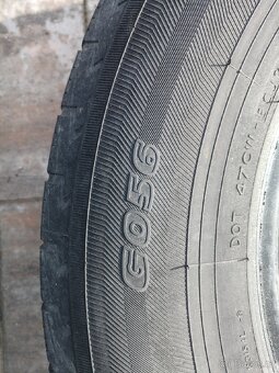 Yokohama Geolandar 255/65 R17 - 2