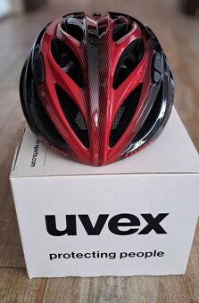 Cyklistická helma Uvex - 2