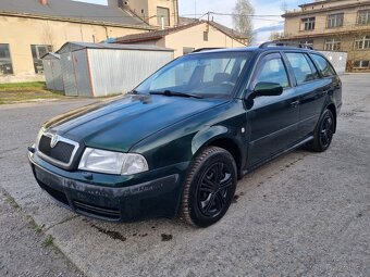 Škoda Octavia 1 1.9 TDI 74kW ATD - NÁHRADNÍ DÍLY - 2