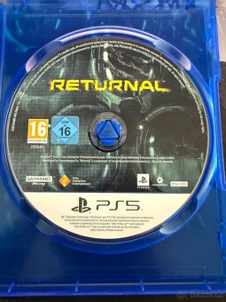 Returnal PS5 - 2