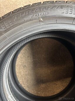 225/40 R19 Bridgestone, letní pneumatiky - 2 ks - 2