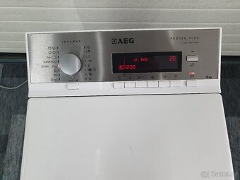 Pračka AEG L86560TL4 A+++ (2) - 2