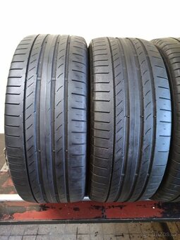 Continental 235/55 R18 100V 1x5mm; 3x3-4mm - 2