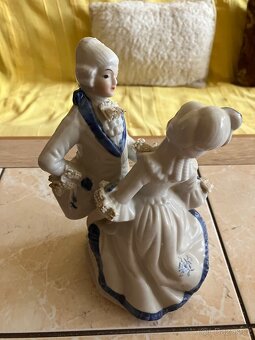 Porcelánové starožitnosti - 2