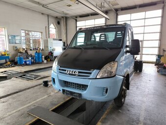 Iveco daily 50C18 - 2