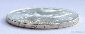 ČSSR, 500 Kčs 1988 Matica slovenská, Ag - 2