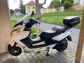 Prodám skůtr Kentoya Broadway 125 - 2