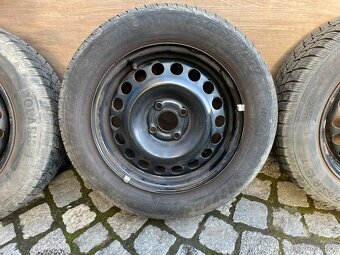 Kola Opel 185/65R15 zimní - 2