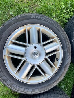 Litá kola 5x108 r16 Renault - 2