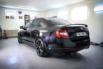 Škoda Octavia 3 RS 2.0 tsi 180kw DSG - 2