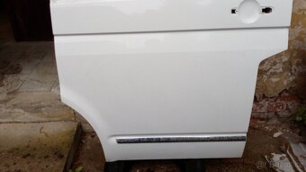 VW T6 Multivan, Transporter - páté dveře, víko kufru - 2