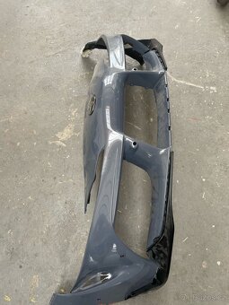 Toyota Supra nárazník - 2