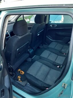 Peugeot 3 307 - 2