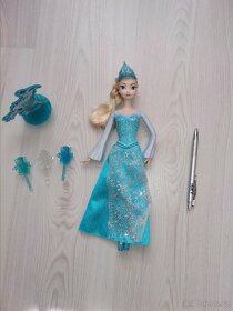 Zmrazující Elsa - 2