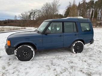 Land Rover Discovery 2 - 2
