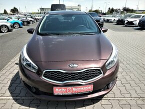 Kia Ceed, 1,4 CRDi 66kW KLIMA ESP - 2