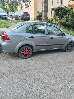 Aveo 2010 (1.4 74kw) - 2