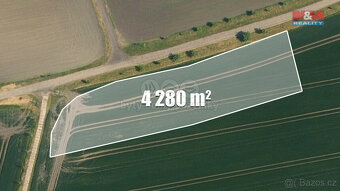Prodej pozemku, 4280 m², Plazy - 2