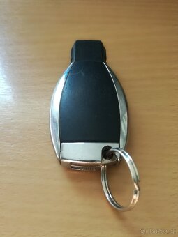Klíč Mercedes - 2