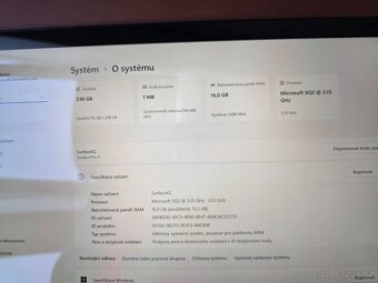 Microsoft Surface Pro X SQ2 - 2