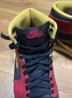 Jordan 1 - 2