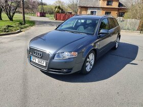 Audi a4 b7 - 2