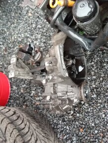 Převodovka Octavia I 1,9TDI - 2