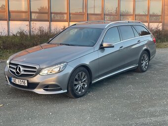 Prodam Mercedes e 300 hybrid - 2