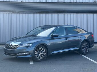Škoda Superb 3 FL L&K 2.0 TDI 110kw manual 2019 - 2