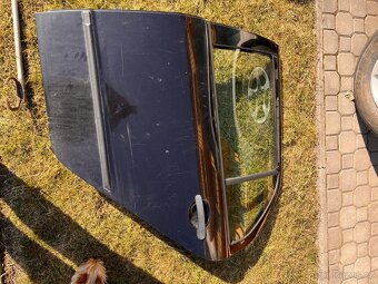 Zadní dveře Škoda Fabia 1 hatchback - 2