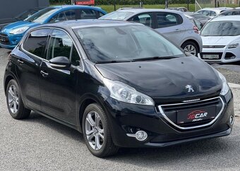 Peugeot 208 1.2i KLIMA PANORAMA TEMPOMAT manuál 60 kw - 2