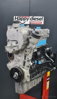 Repasovaný motor 1.4 TSI CAVA/CAVB/CAVC/CAVD/CAVE/CAVF/CAVG - 2