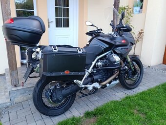 Moto Guzzi Stelvio 1200 NTX - 2
