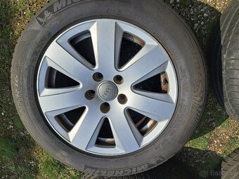 Alu kola Audi A6 16" 5x112 - 2