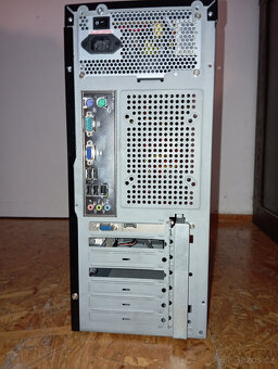 PC - deska: Gigabyte Ga M68MT-S2 - 2