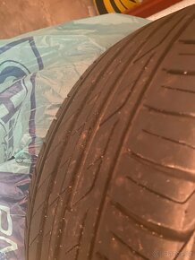 PNEU BRIDGESTONE 215/55 R17 LETNÍ - 2