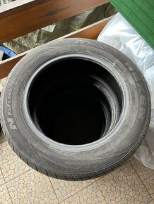 4x letní pneu Nexen 185/65 R15 88T Nblue, 4mm - 2
