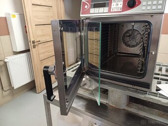 Konvektomat – Convotherm OES 6.10 mini s digestoří - 2