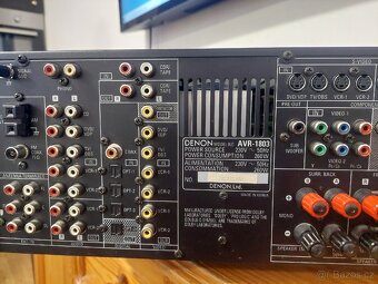 Denon avr 1803 - 2