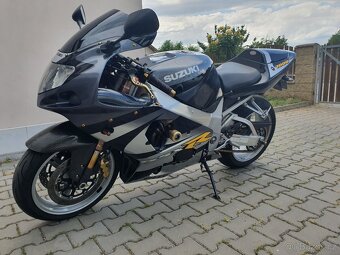 Suzuki GSXR 1000 - 2