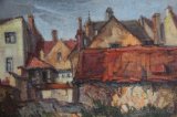 Obraz Oskar DVOŘÁK Staré Znojmo - 2