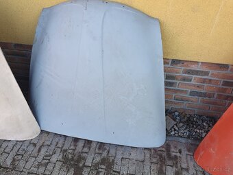 Kapota Škoda octavia felicia spartak - 2