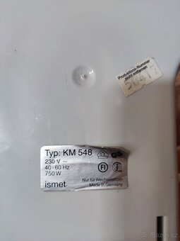 Překapávač s termokonvicí - 2