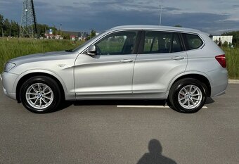 BMW X3 xDrive20d F25 4x4 - 2