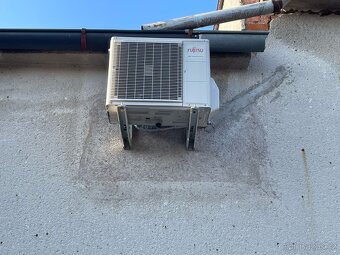 Venkovní klimatizační jednotka Fujitsu - 2