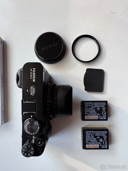 Fujifilm X100V - 2