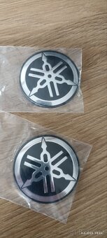 Logo znak Yamaha 50mm - 2